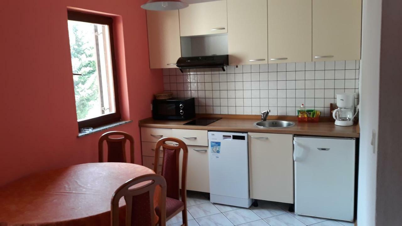 Apartmani Vukovic Punat Habitación foto